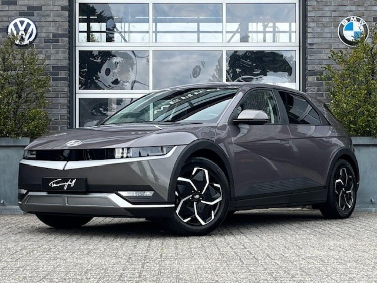 Hyundai IONIQ 58kWh - 125KW - WARMTEPOMP - ORG. NL. - 1E EIG.