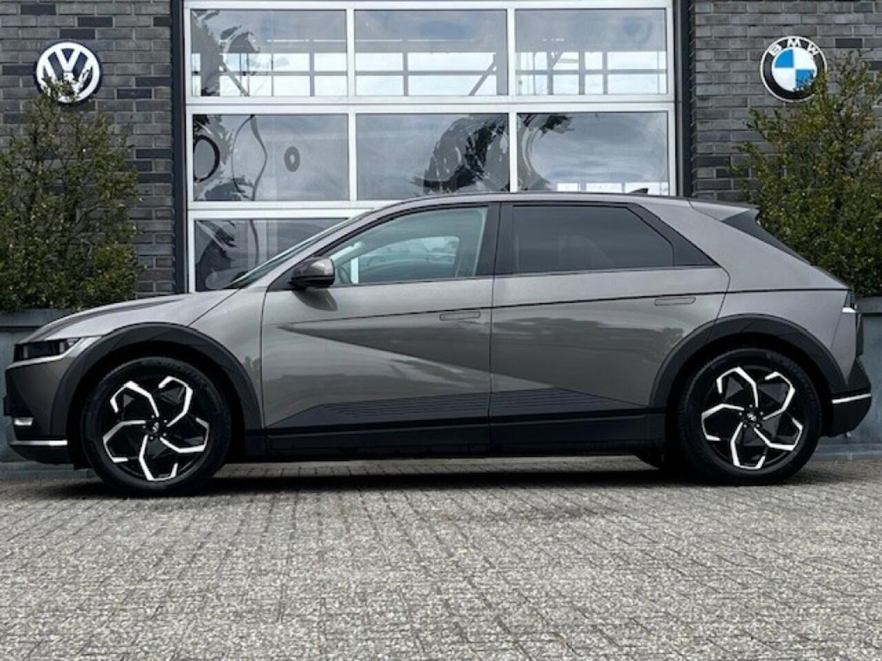 Hyundai IONIQ 58kWh - 125KW - WARMTEPOMP - ORG. NL. - 1E EIG.