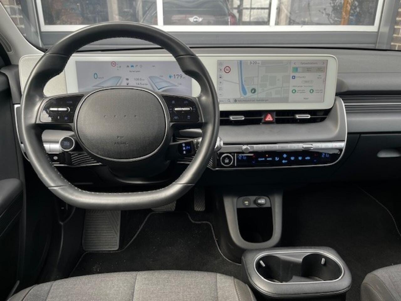 Hyundai IONIQ 58kWh - 125KW - WARMTEPOMP - ORG. NL. - 1E EIG.