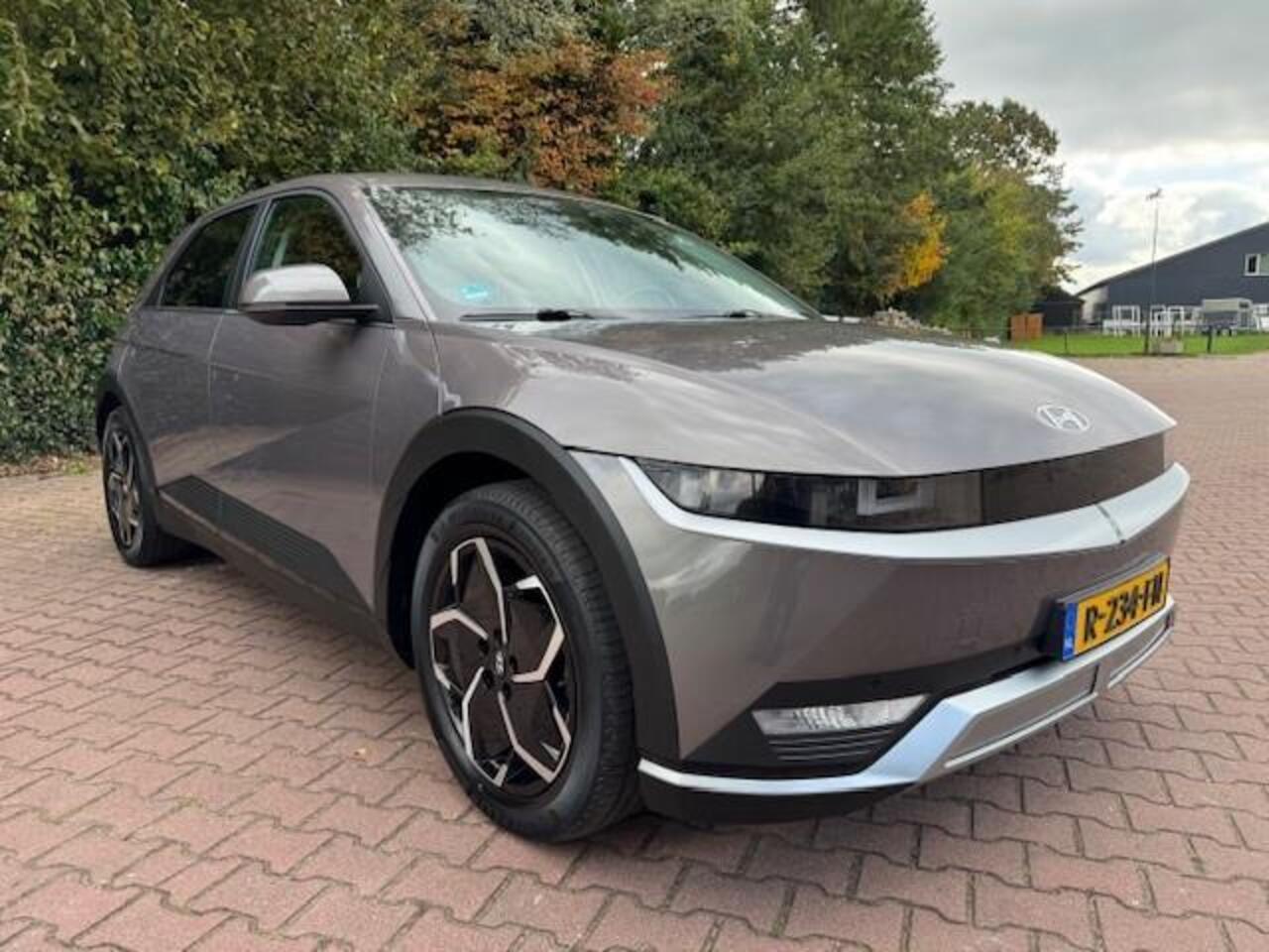 Hyundai IONIQ 5 CONNECT+ 73KWH 218PK/LEER/ACARPLAY/LED/CAM/GARANTIE