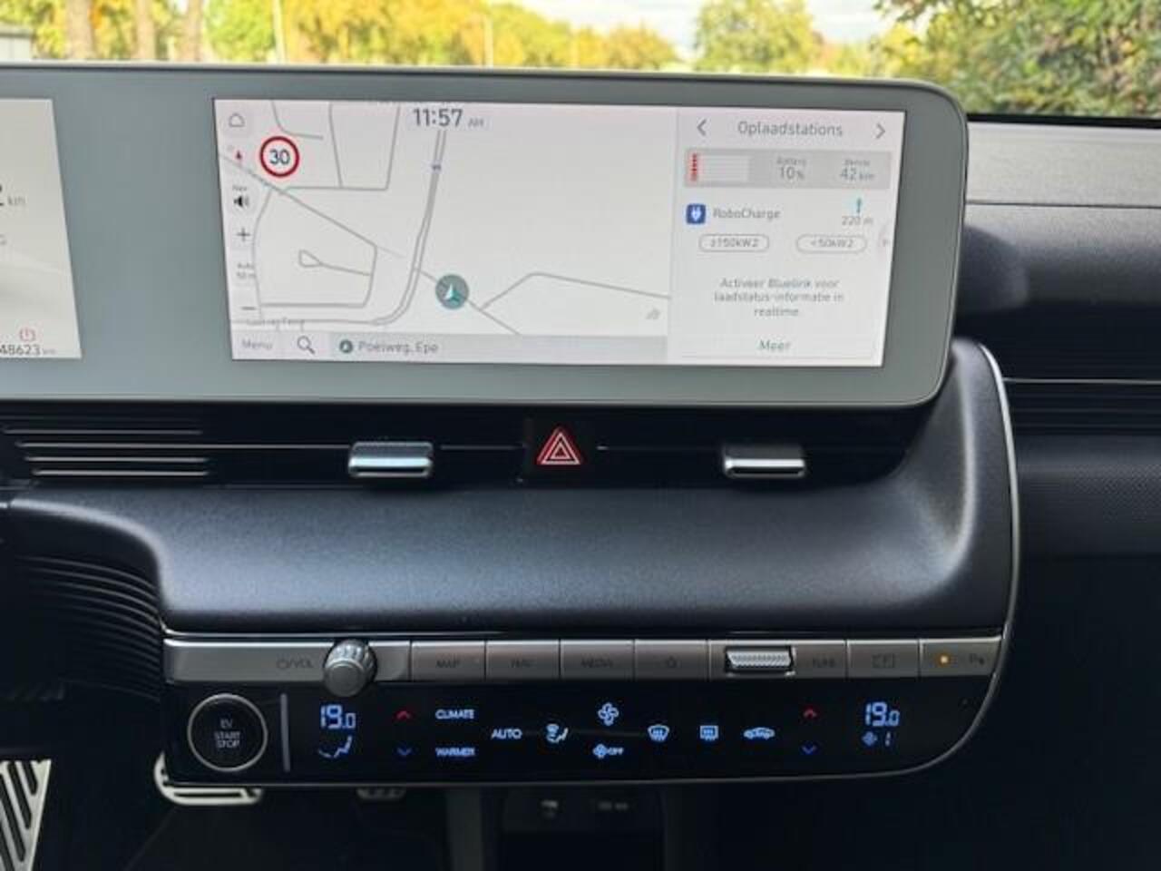 Hyundai IONIQ 5 CONNECT+ 73KWH 218PK/LEER/ACARPLAY/LED/CAM/GARANTIE