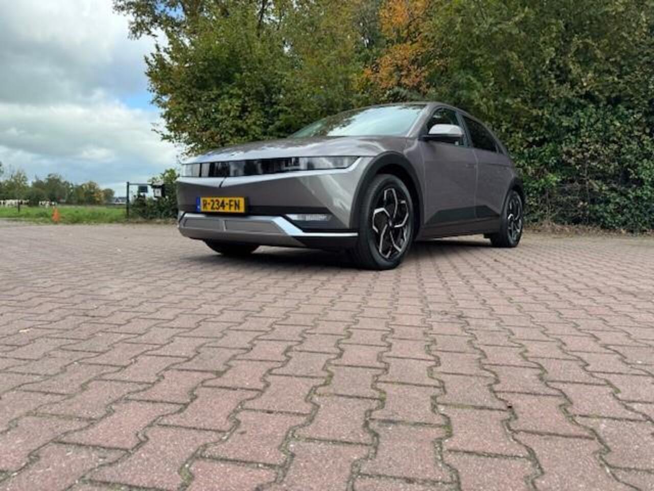 Hyundai IONIQ 5 CONNECT+ 73KWH 218PK/LEER/ACARPLAY/LED/CAM/GARANTIE