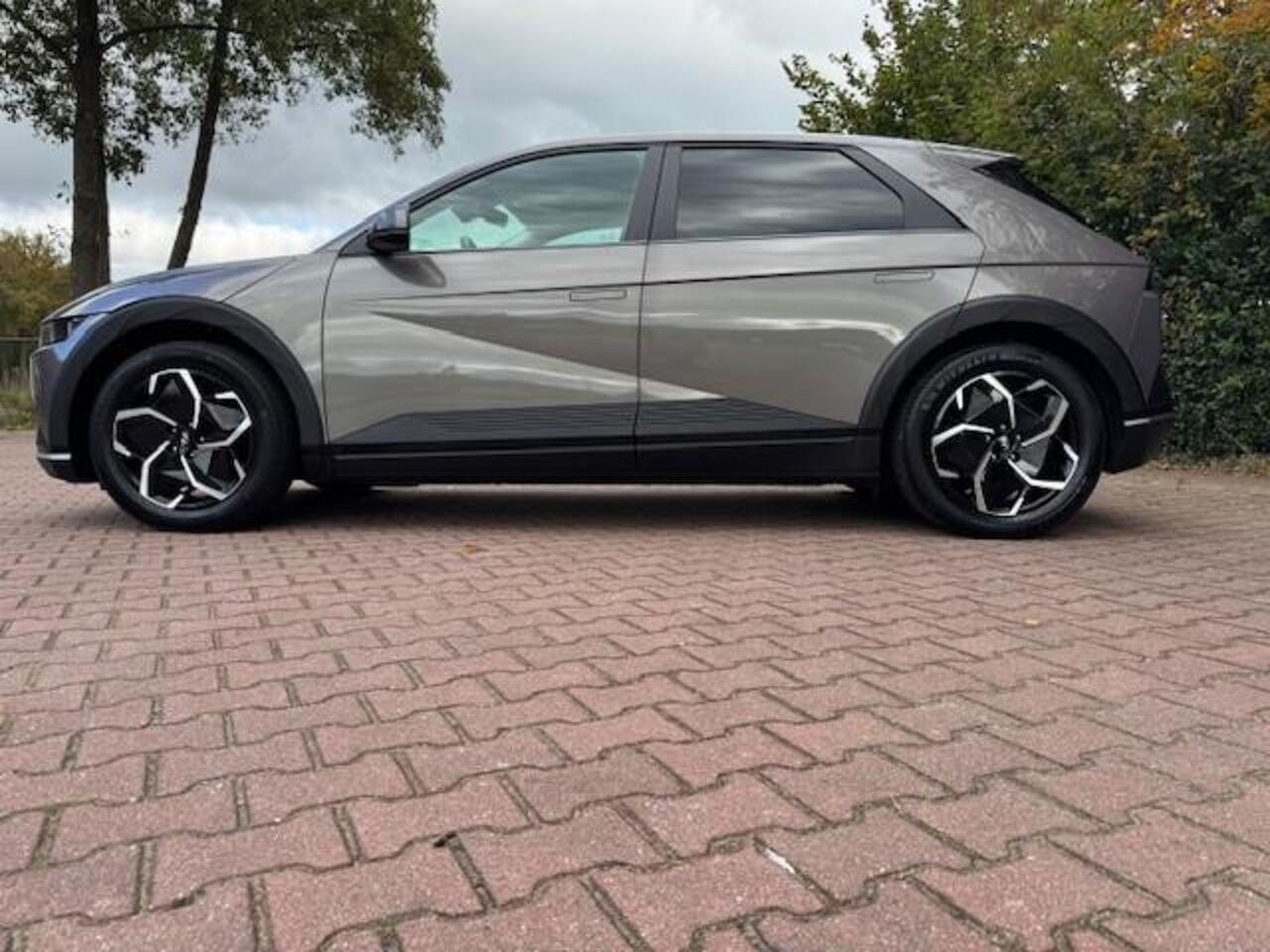 Hyundai IONIQ 5 CONNECT+ 73KWH 218PK/LEER/ACARPLAY/LED/CAM/GARANTIE