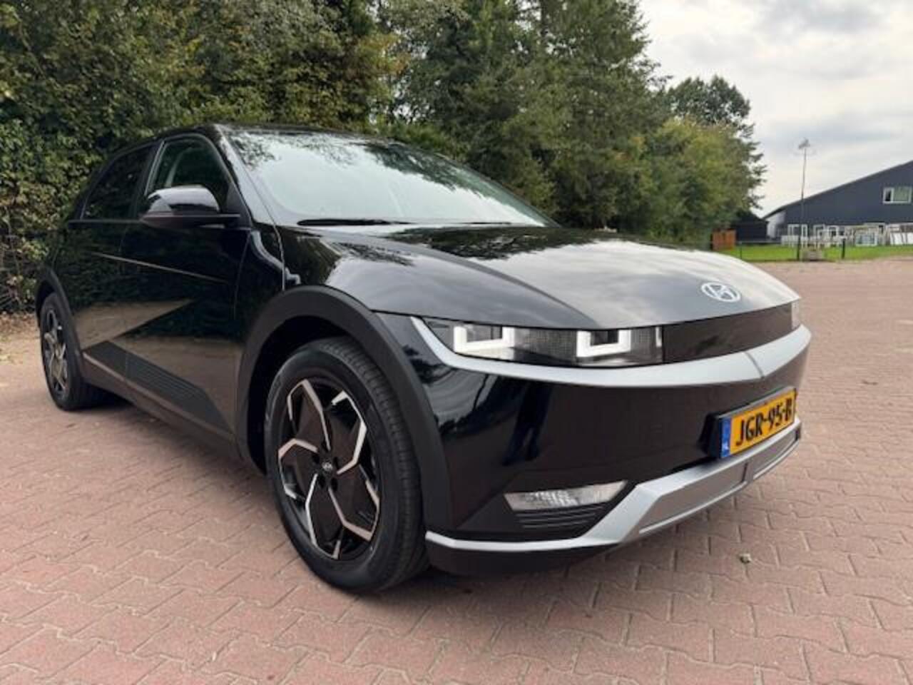 Hyundai IONIQ 5 STYLE 73KWH 25000KM/ACARPLAY/FABRIEKSGARANTIE