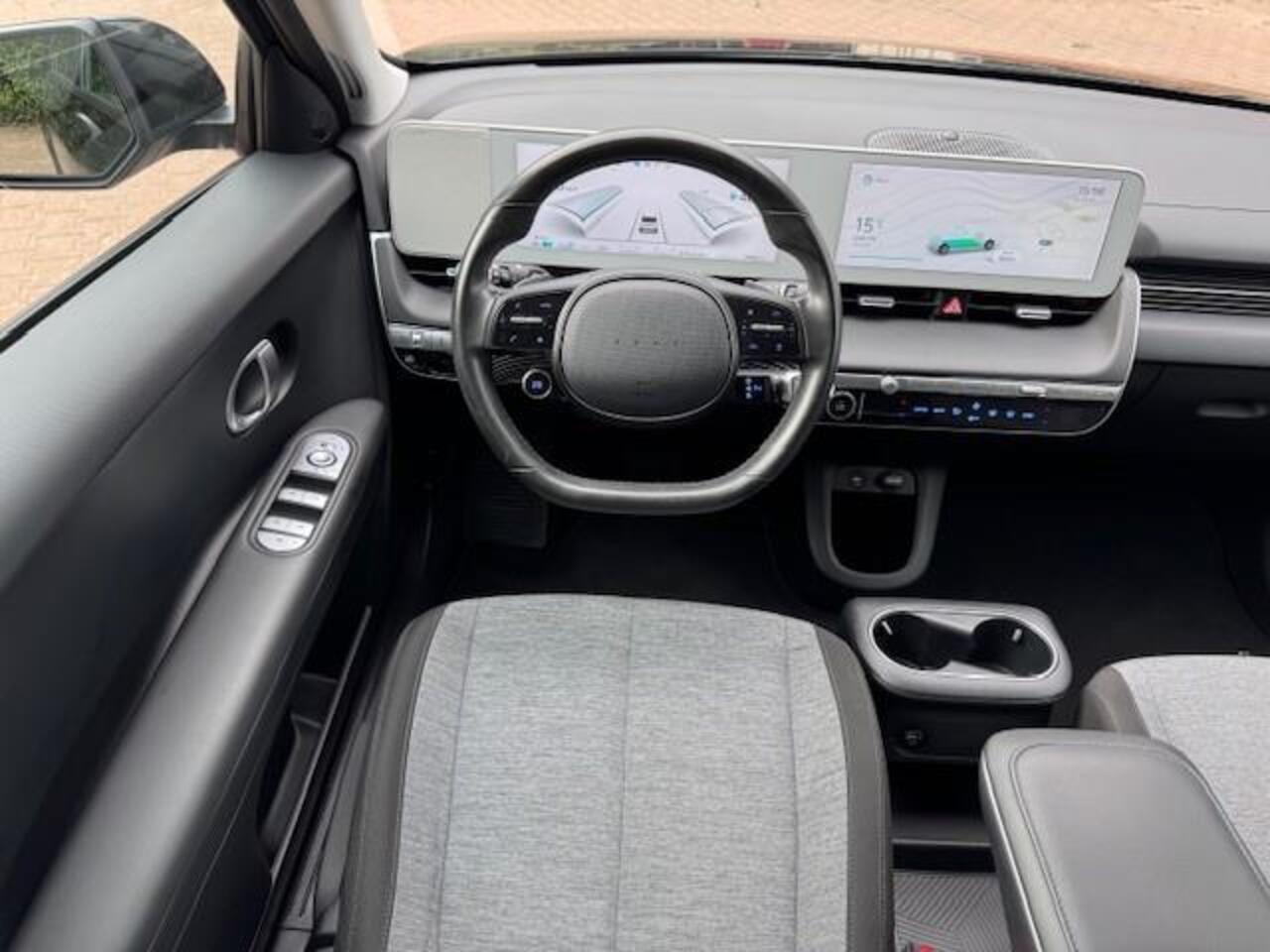 Hyundai IONIQ 5 STYLE 73KWH 25000KM/ACARPLAY/FABRIEKSGARANTIE
