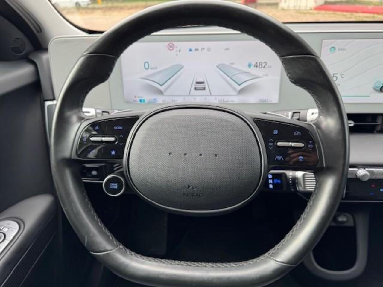 Hyundai IONIQ 5 STYLE 73KWH 25000KM/ACARPLAY/FABRIEKSGARANTIE