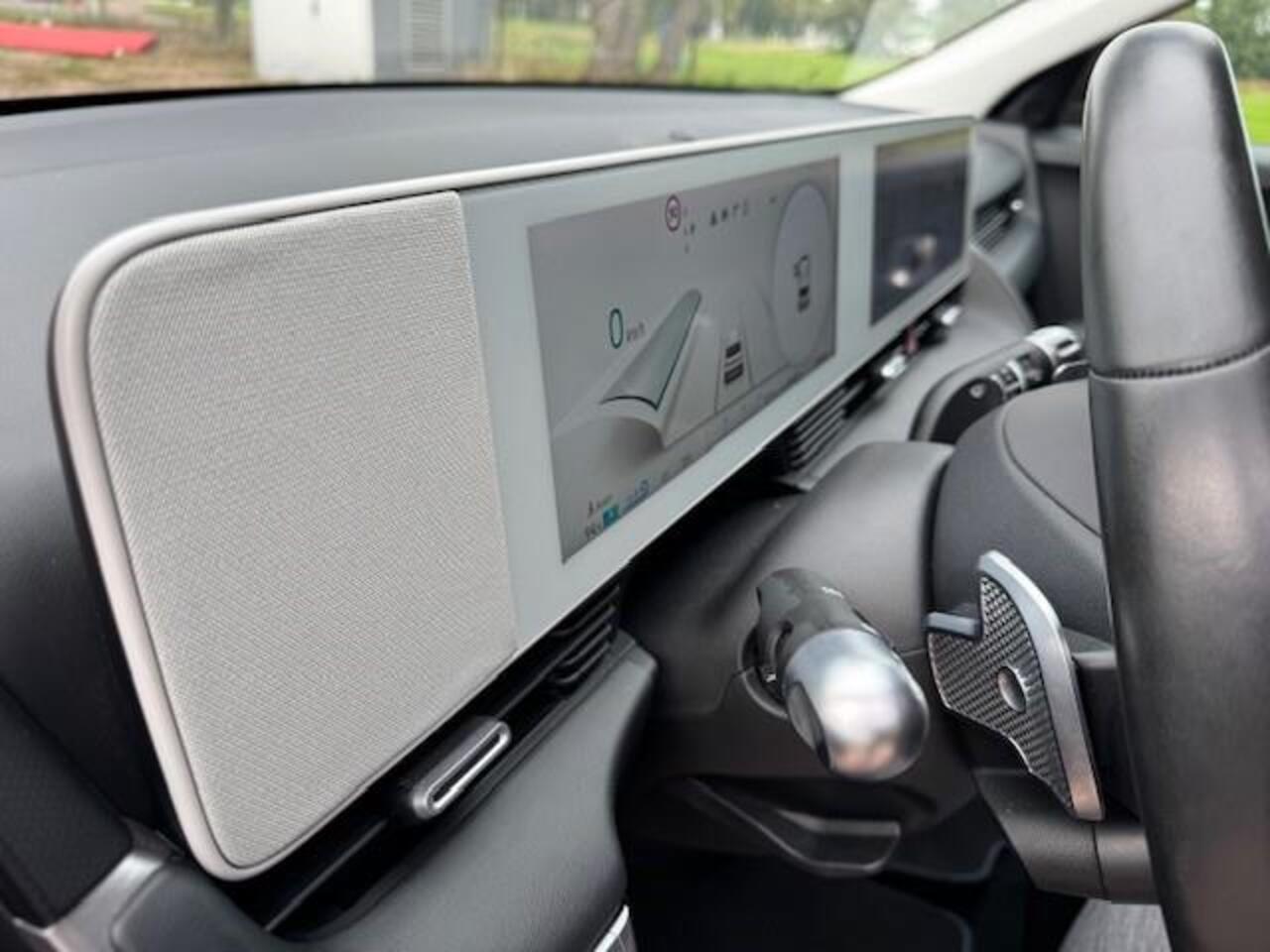 Hyundai IONIQ 5 STYLE 73KWH 25000KM/ACARPLAY/FABRIEKSGARANTIE
