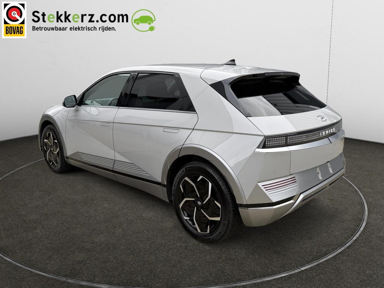 Hyundai IONIQ 5 Connect 73kWh AVILOO Accutest, SOH 98%, rest. fabrieksgarantie