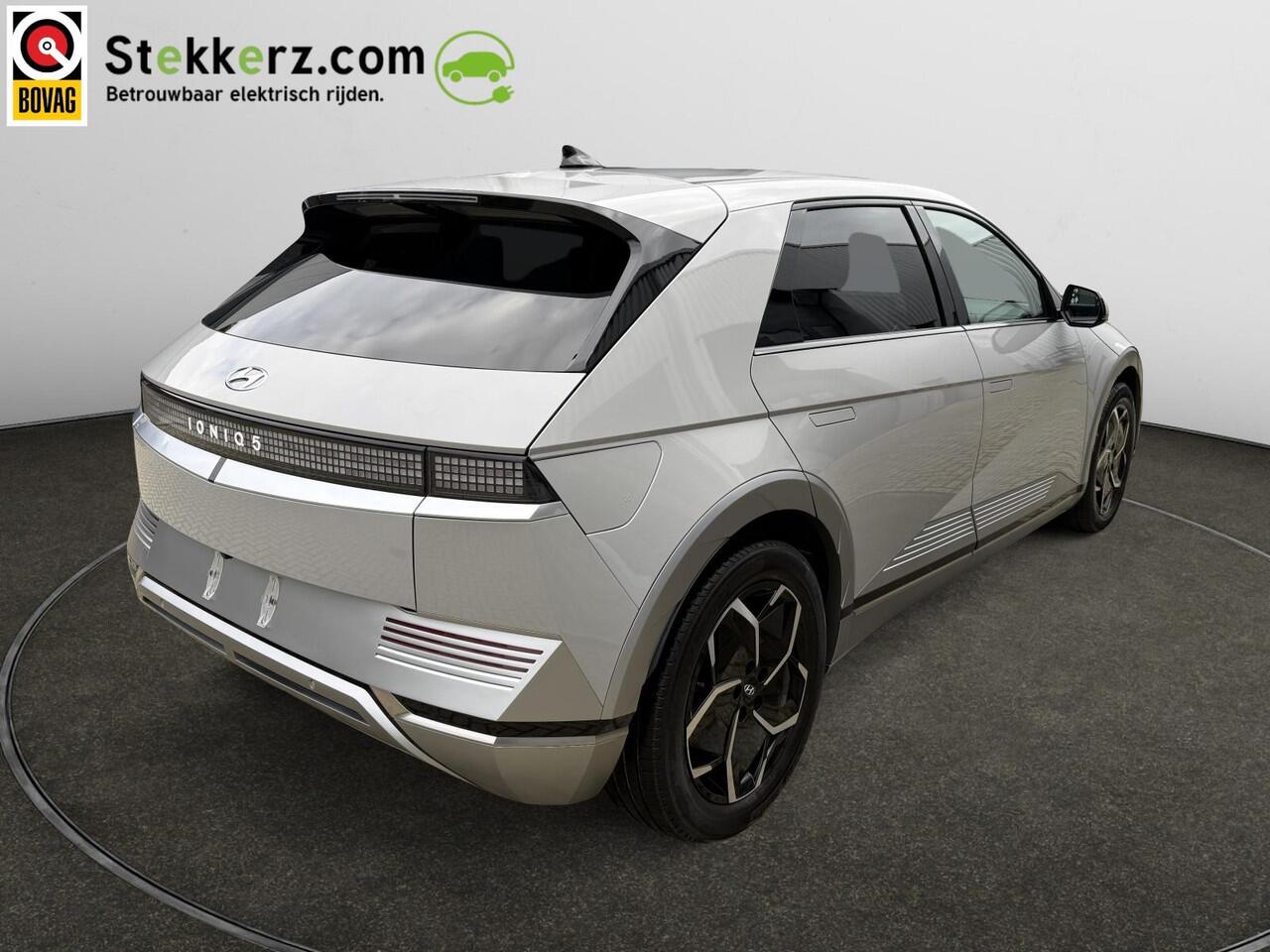 Hyundai IONIQ 5 Connect 73kWh AVILOO Accutest, SOH 98%, rest. fabrieksgarantie