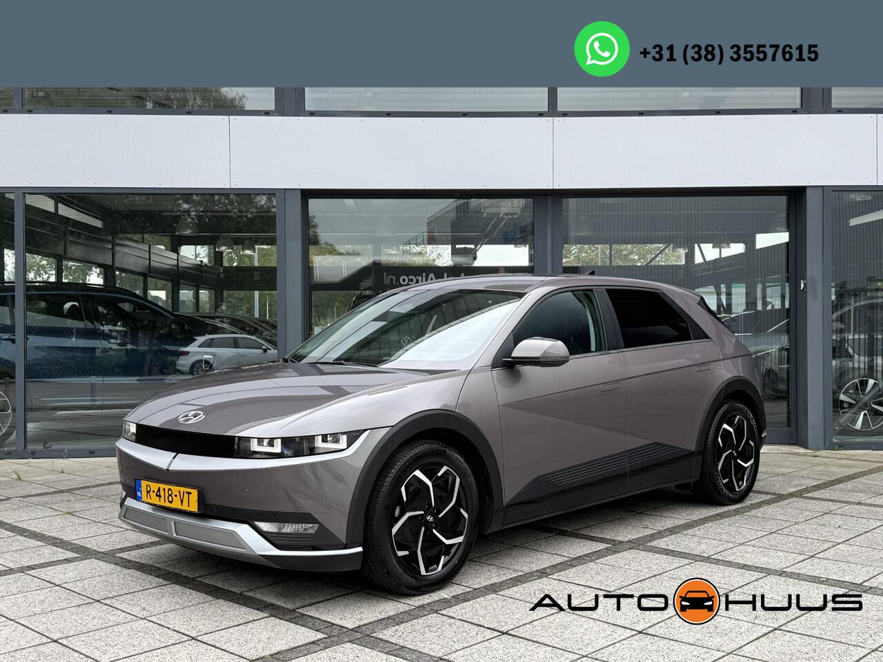 Hyundai IONIQ 5 Aut. 73kWh Launch Connect+ | Leder | LED | Navi | Camera | 99,4% SOH |