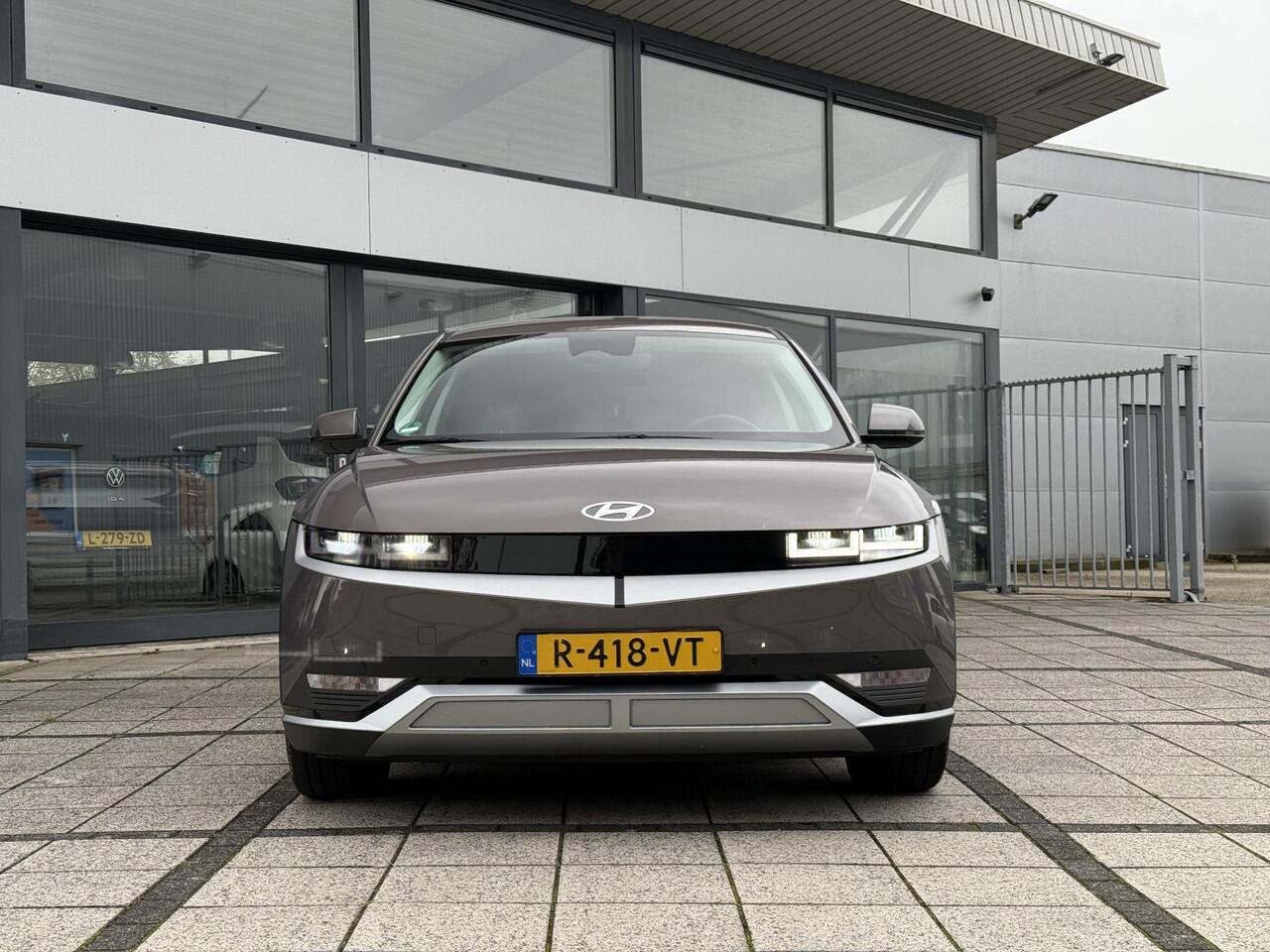 Hyundai IONIQ 5 Aut. 73kWh Launch Connect+ | Leder | LED | Navi | Camera | 99,4% SOH |