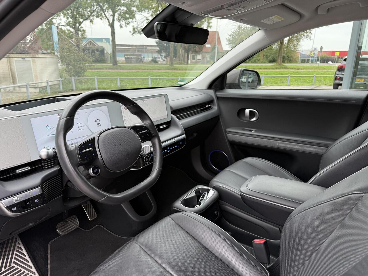 Hyundai IONIQ 5 Aut. 73kWh Launch Connect+ | Leder | LED | Navi | Camera | 99,4% SOH |