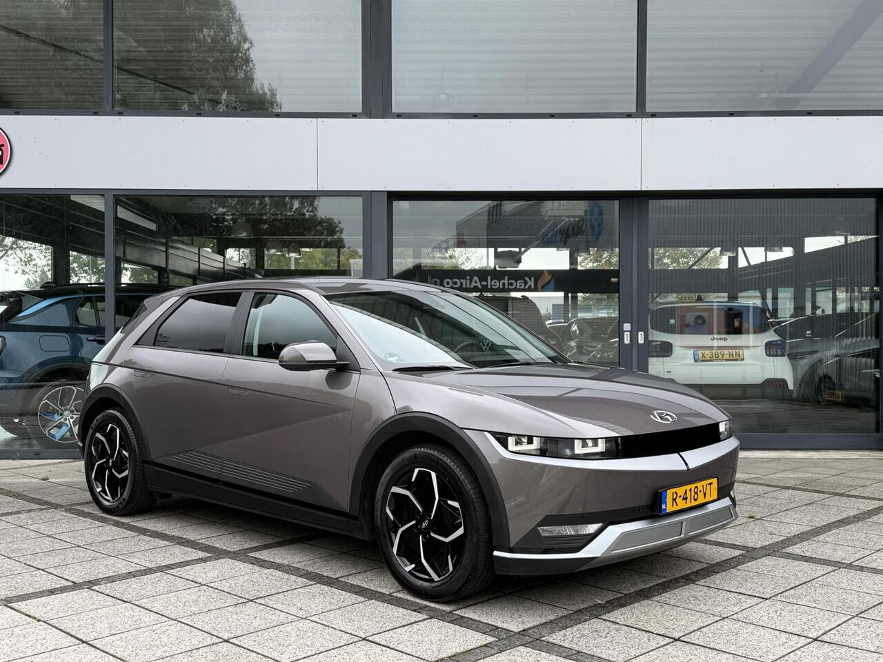 Hyundai IONIQ 5 Aut. 73kWh Launch Connect+ | Leder | LED | Navi | Camera | 99,4% SOH |