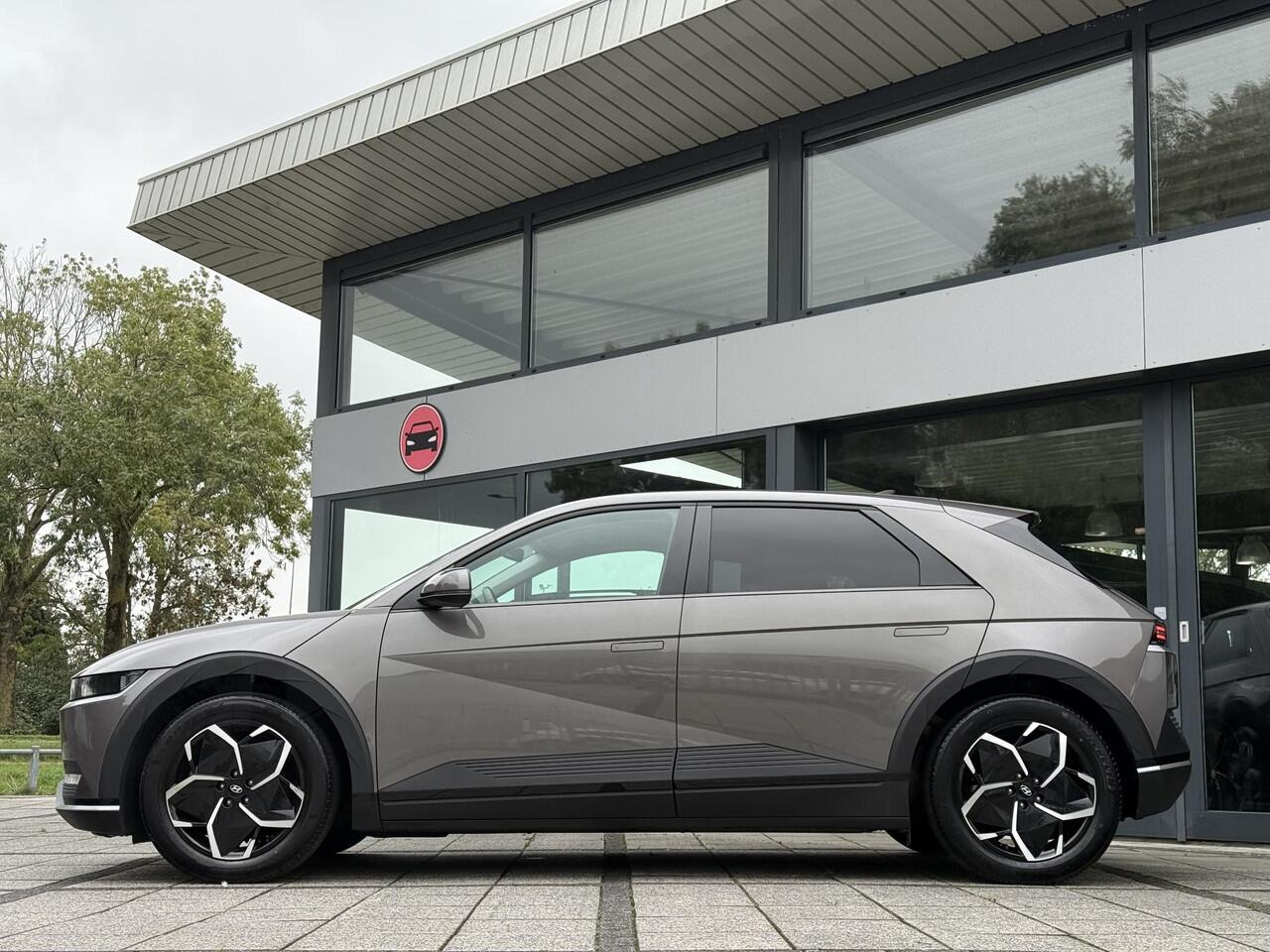 Hyundai IONIQ 5 Aut. 73kWh Launch Connect+ | Leder | LED | Navi | Camera | 99,4% SOH |