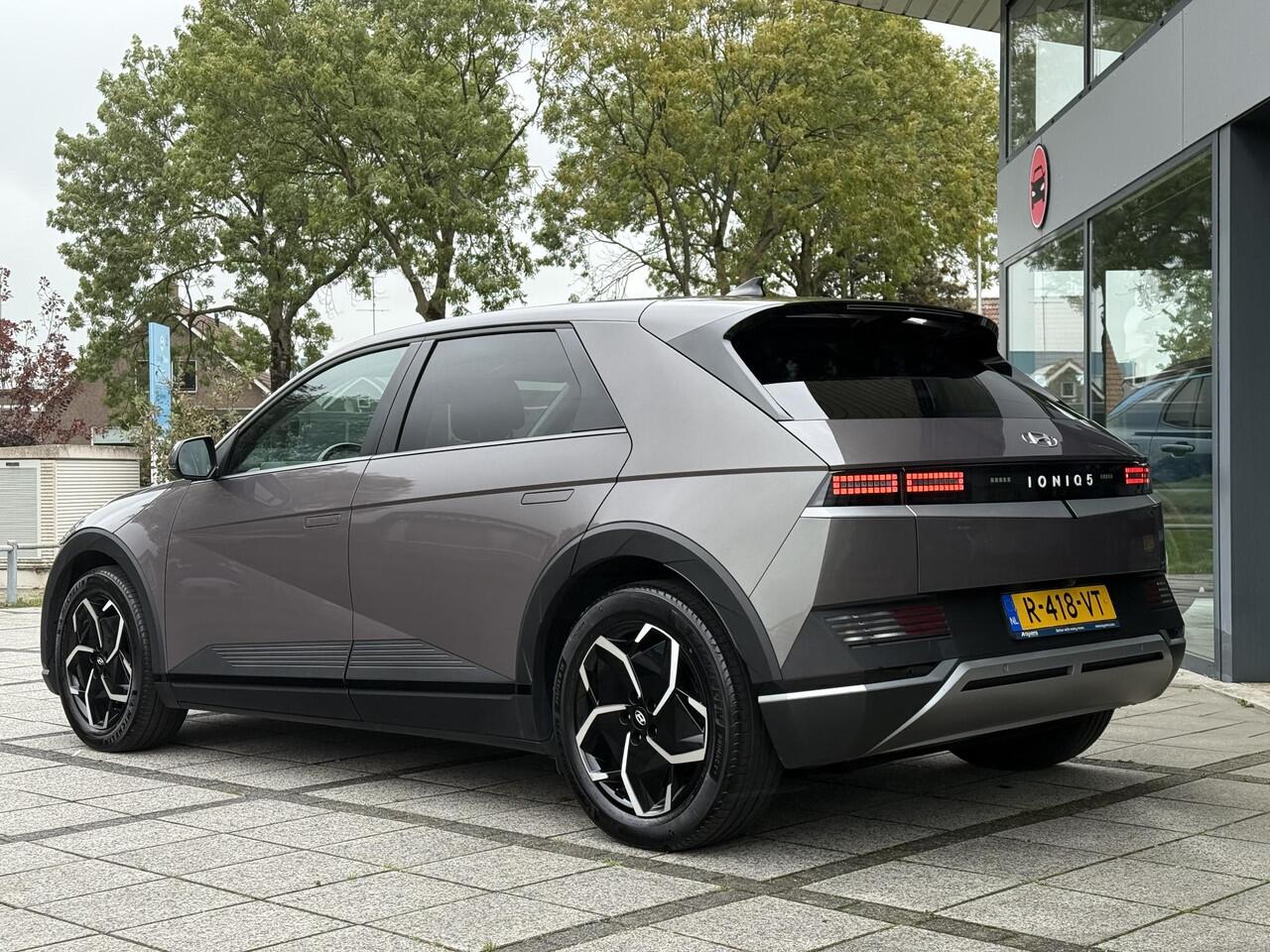 Hyundai IONIQ 5 Aut. 73kWh Launch Connect+ | Leder | LED | Navi | Camera | 99,4% SOH |