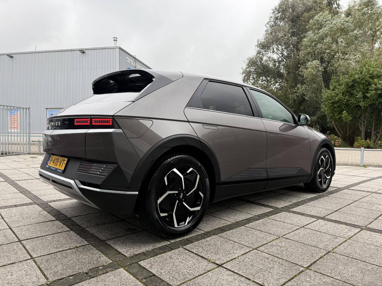 Hyundai IONIQ 5 Aut. 73kWh Launch Connect+ | Leder | LED | Navi | Camera | 99,4% SOH |