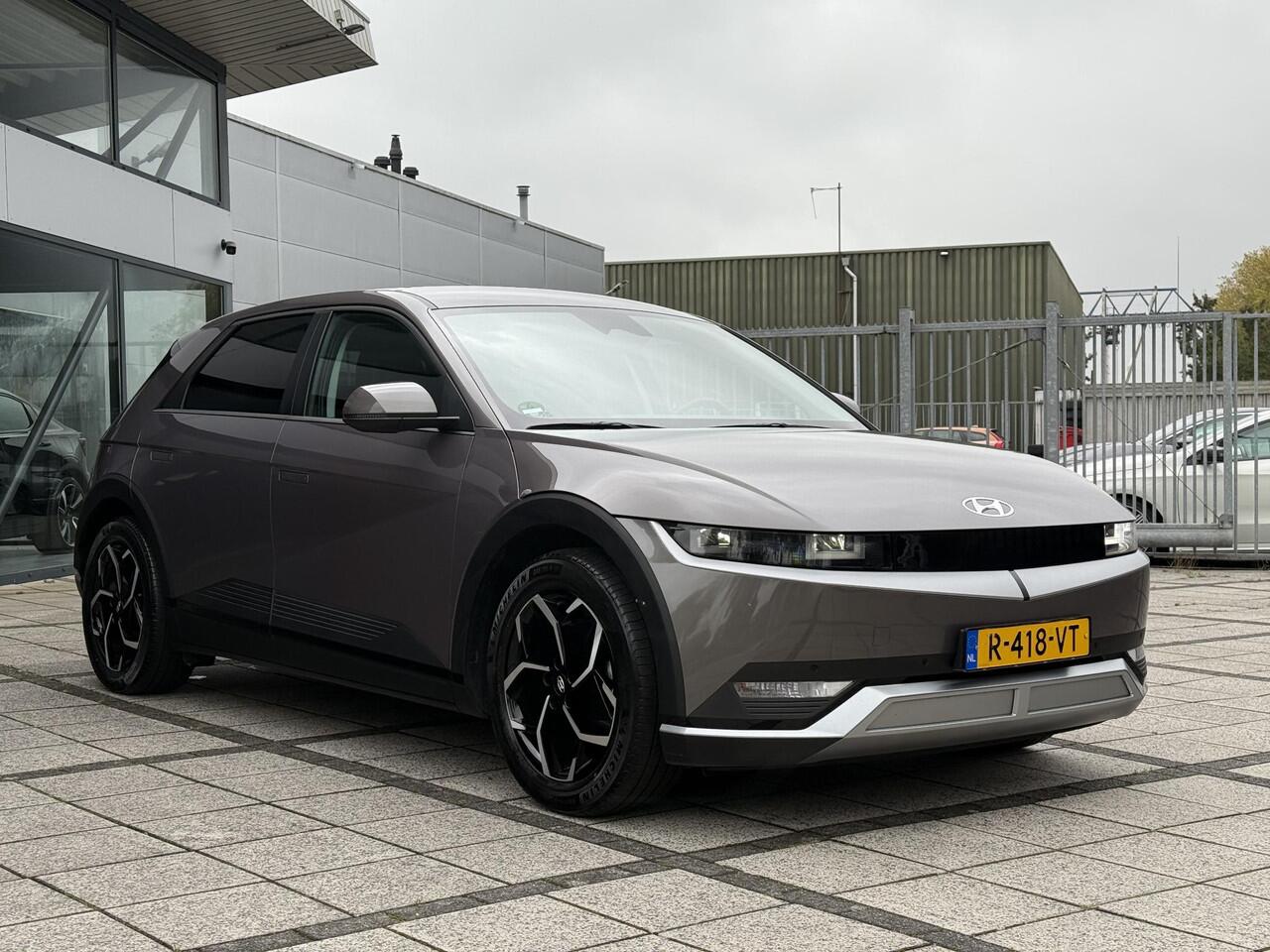 Hyundai IONIQ 5 Aut. 73kWh Launch Connect+ | Leder | LED | Navi | Camera | 99,4% SOH |