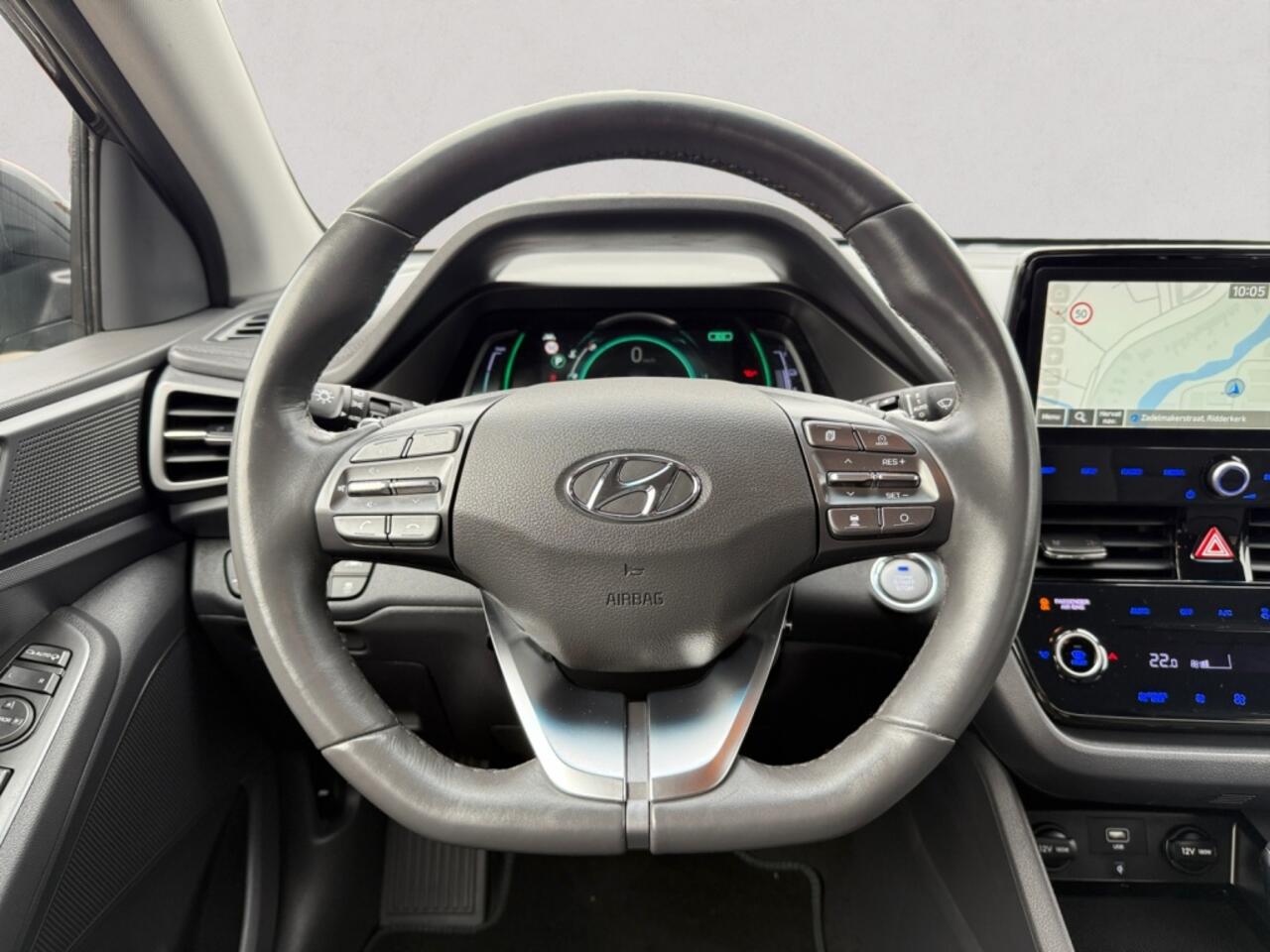 Hyundai IONIQ 1.6 GDi Comfort + | keyless | navigatie | automaat