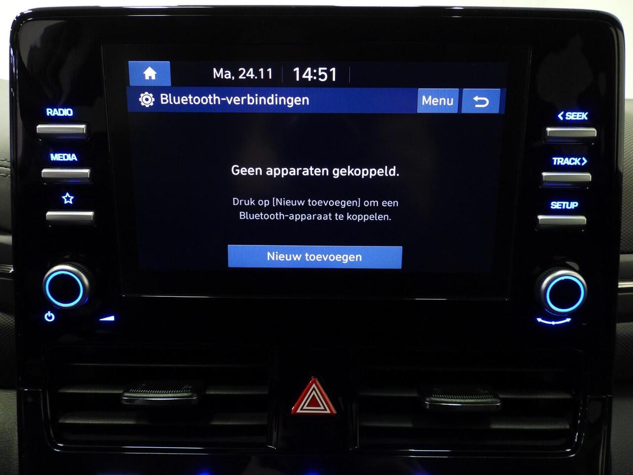 Hyundai IONIQ 1.6 GDi PHEV Plug-In i-Motion NAVI-APP/CAMERA/CLIMA/16"LMV!