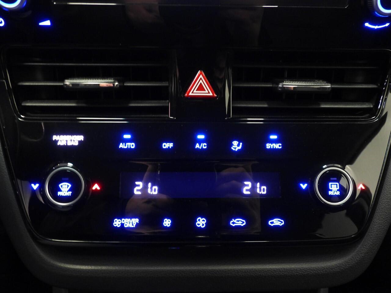 Hyundai IONIQ 1.6 GDi PHEV Plug-In i-Motion NAVI-APP/CAMERA/CLIMA/16"LMV!