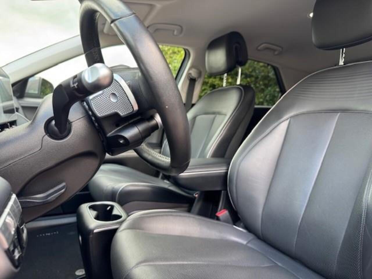 Hyundai IONIQ 5 CONNECT+ 73KWH 218PK SOH99,5%/LEER/ACARPLAY/LED/CAM/GARANTIE