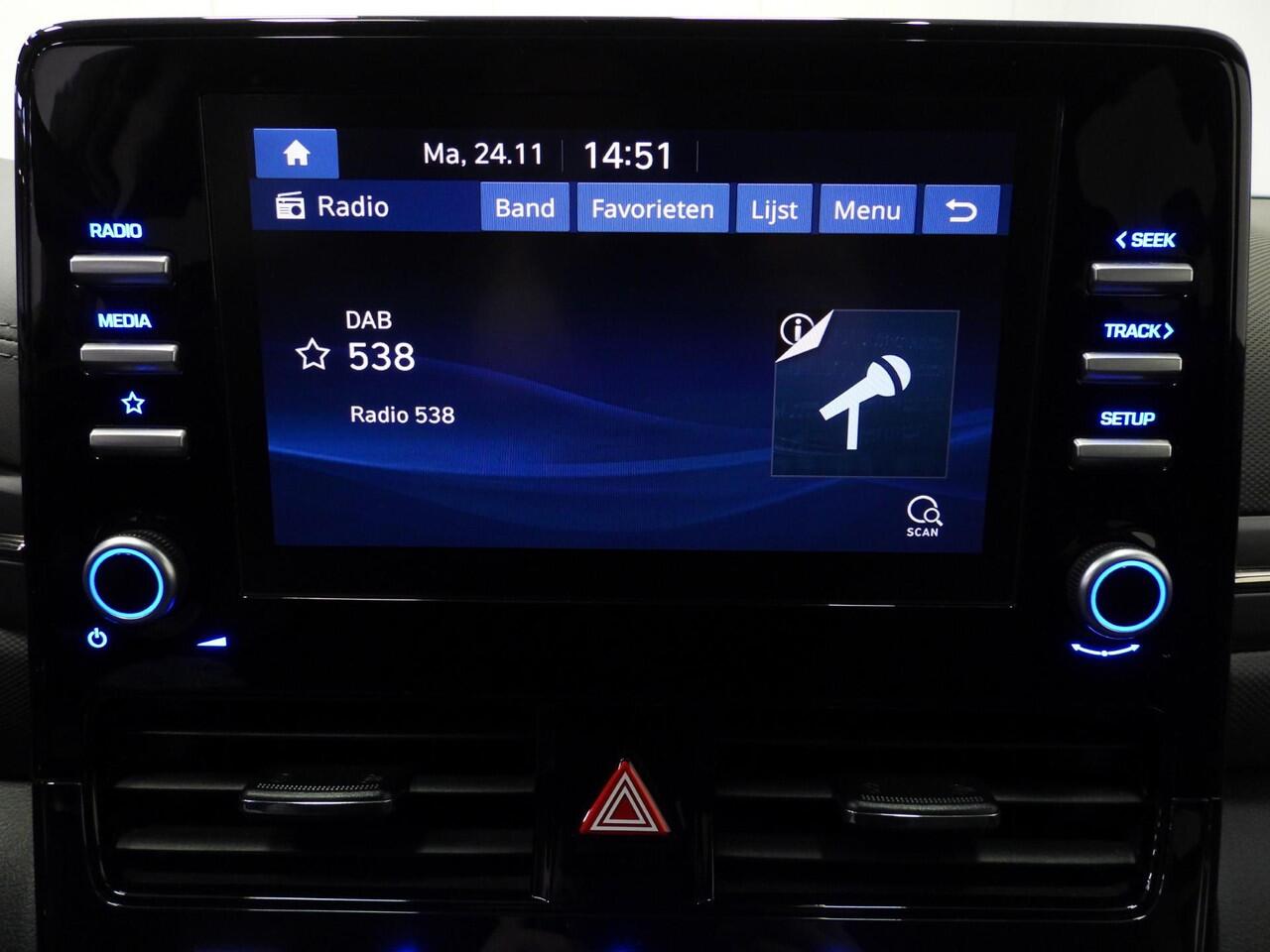 Hyundai IONIQ 1.6 GDi PHEV Plug-In i-Motion NAVI-APP/CAMERA/CLIMA/16"LMV!