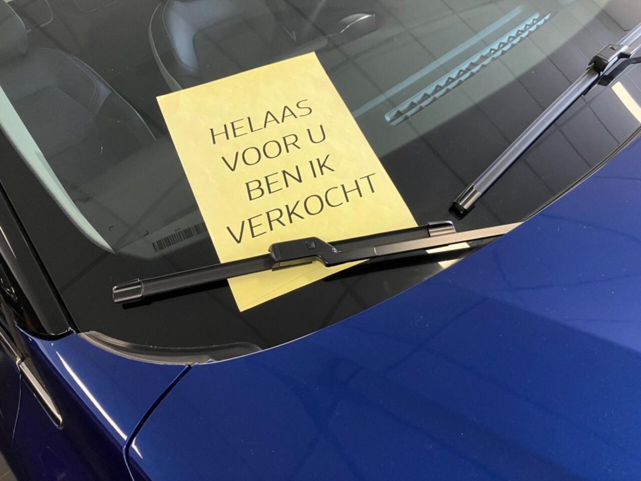 Hyundai IONIQ 1.6 GDi PHEV Advantage Sky-Active Plug-In Hybride, Alle optie's 61.000 km. Nieuwstaat.