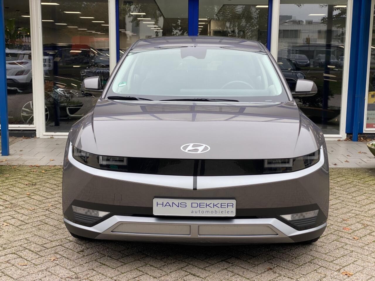 Hyundai IONIQ IONIQ5 Style 58 kWh * Stoelverwarming/Lane assist *