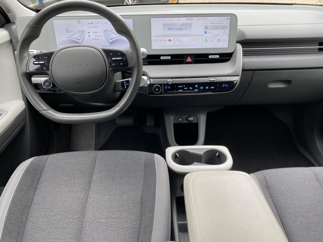 Hyundai IONIQ IONIQ5 Style 58 kWh * Stoelverwarming/Lane assist *