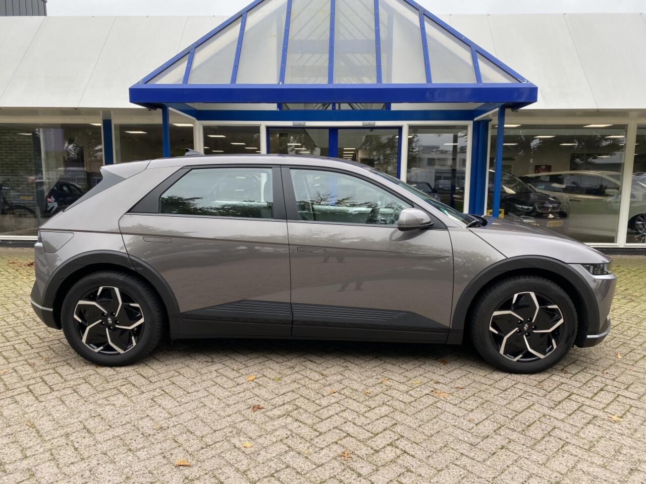 Hyundai IONIQ IONIQ5 Style 58 kWh * Stoelverwarming/Lane assist *