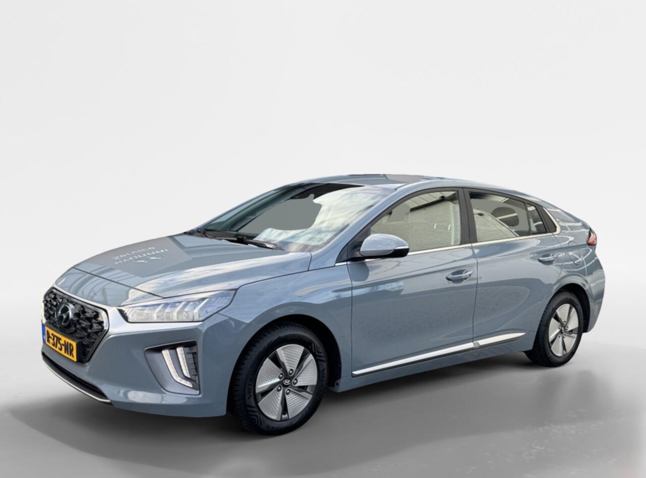 Hyundai IONIQ 1.6 GDI HEV Comfort | Navigatie | Premium audio | Cruise | Camer