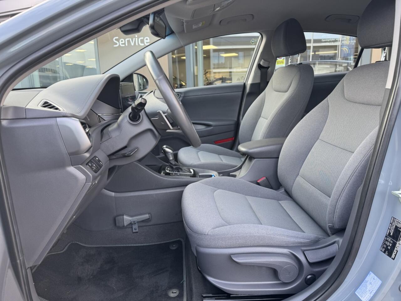 Hyundai IONIQ 1.6 GDI HEV Comfort | Navigatie | Premium audio | Cruise | Camer