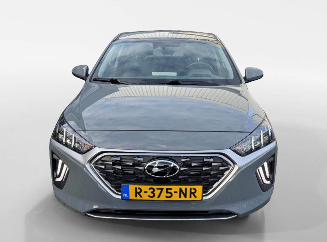 Hyundai IONIQ 1.6 GDI HEV Comfort | Navigatie | Premium audio | Cruise | Camer