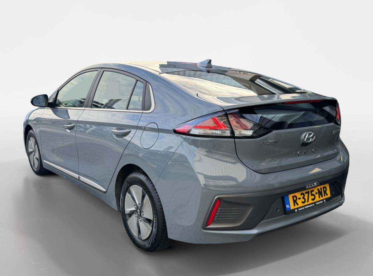 Hyundai IONIQ 1.6 GDI HEV Comfort | Navigatie | Premium audio | Cruise | Camer