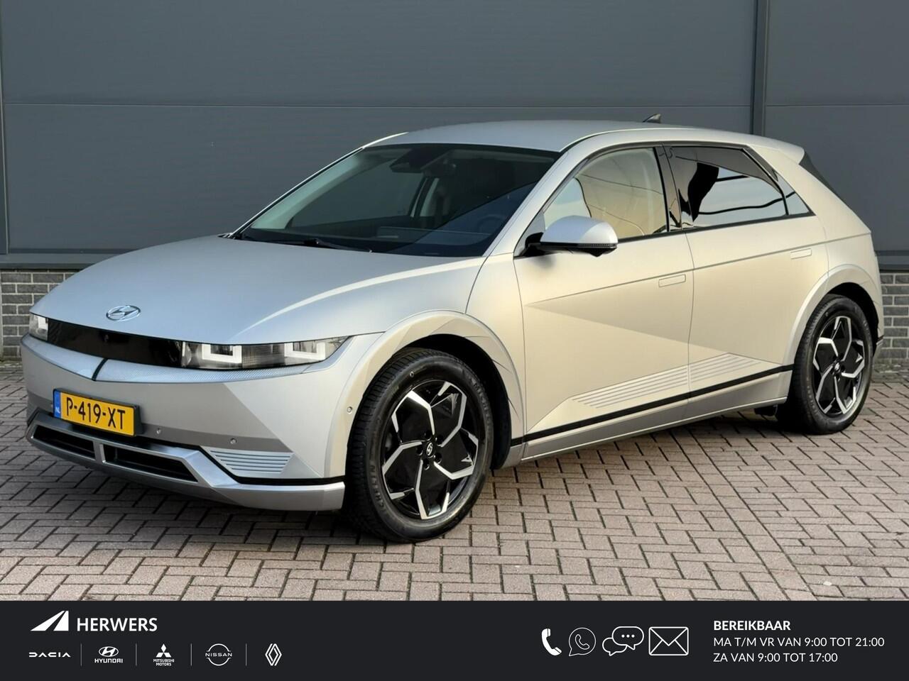 Hyundai IONIQ 5 Lounge 73kWh / Origineel Nederlands / 1e Eigenaar / Dealer Onderhouden / SOH 100% / Warmtepomp /