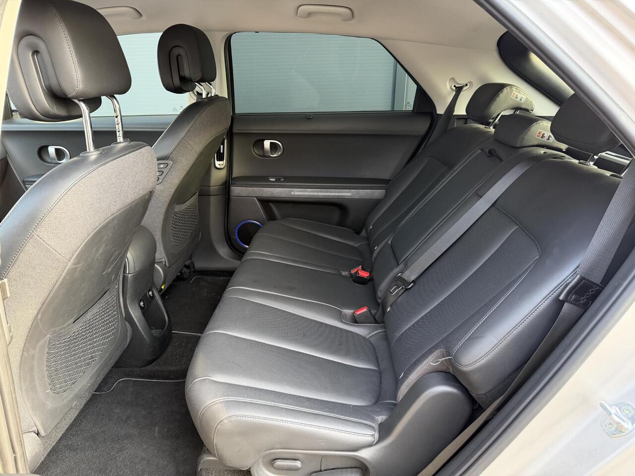 Hyundai IONIQ 5 Lounge 73kWh / Origineel Nederlands / 1e Eigenaar / Dealer Onderhouden / SOH 100% / Warmtepomp /