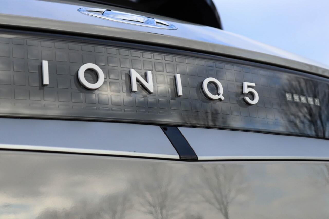 Hyundai IONIQ 5 Style 73kWh 218pk 100% SOH! l Camera l