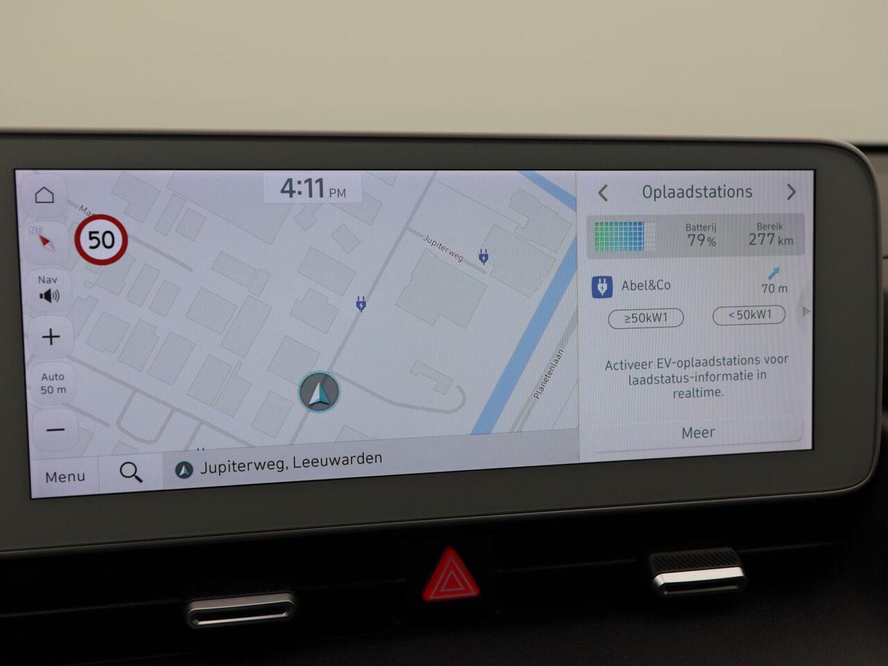 Hyundai IONIQ 5 Connect+ 73kWh 218 Pk | Bose Audio | Elektrisch Verstelbare Stoelen | Virtual Cockpit | Stoelverwarming | Camera | Adaptive Cruise | 19 Inch | 79.265 Km