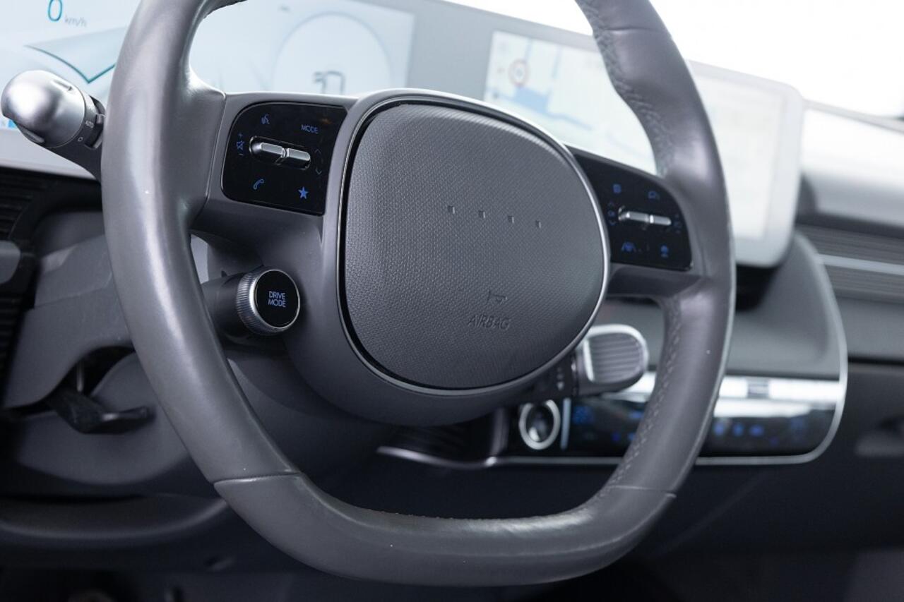 Hyundai IONIQ 5 Connect 58 kWh *SOH 100%* Full LED | NAVI | ECC