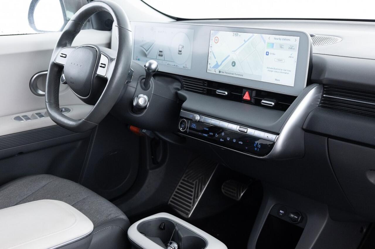 Hyundai IONIQ 5 Connect 58 kWh *SOH 100%* Full LED | NAVI | ECC