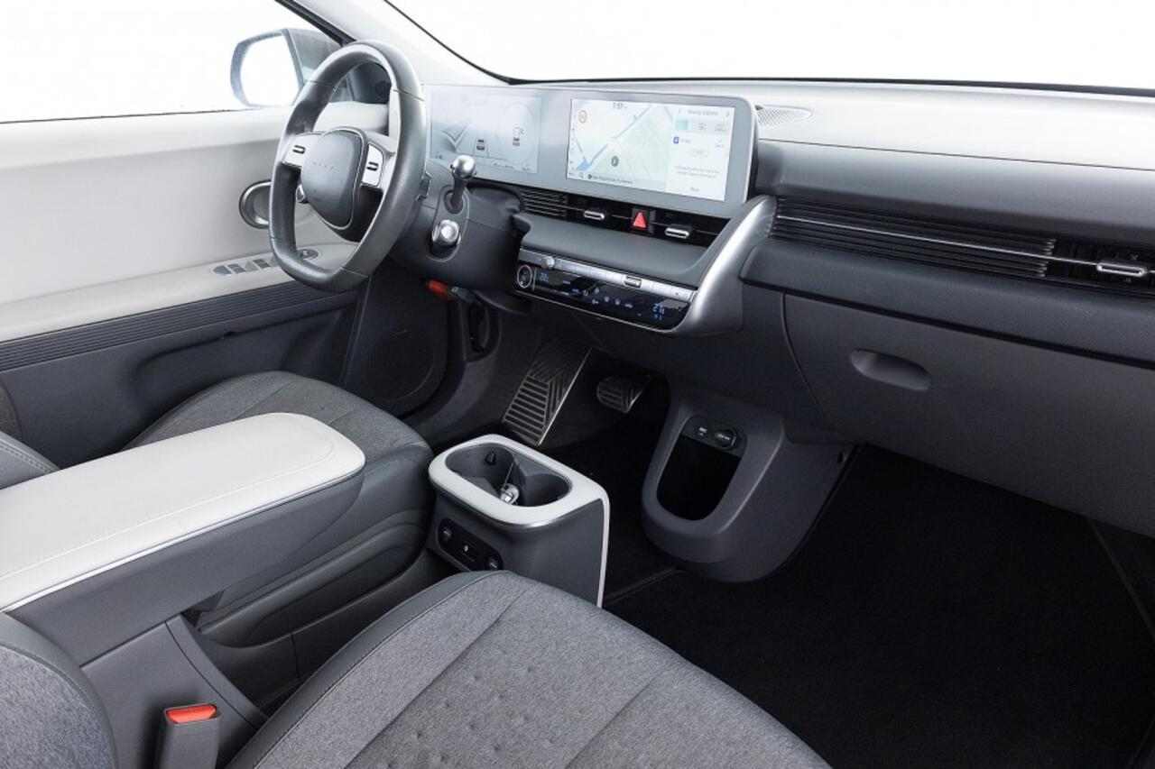 Hyundai IONIQ 5 Connect 58 kWh *SOH 100%* Full LED | NAVI | ECC