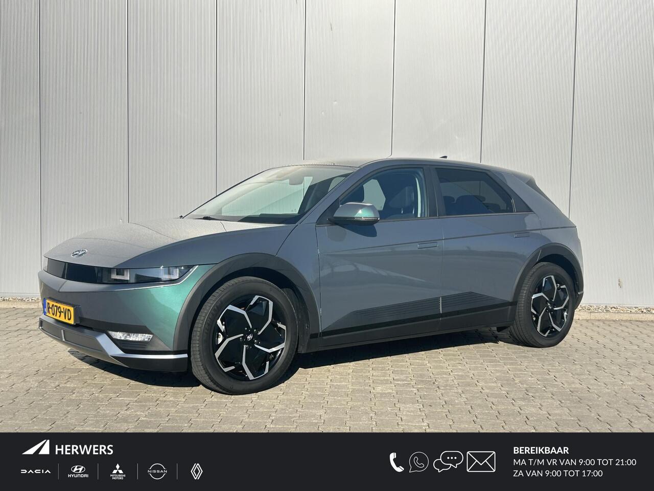 Hyundai IONIQ 5 Style 58 kWh / Airco / Cruise control / 3 Fasen Lader / Apple Carplay/Android Auto / Automaat /