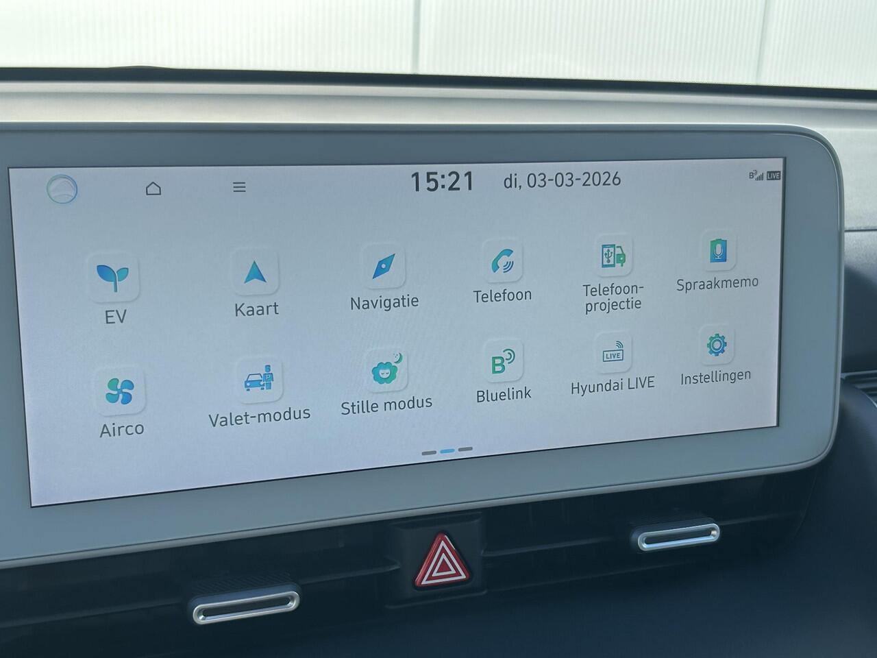 Hyundai IONIQ 5 Style 58 kWh / Airco / Cruise control / 3 Fasen Lader / Apple Carplay/Android Auto / Automaat /