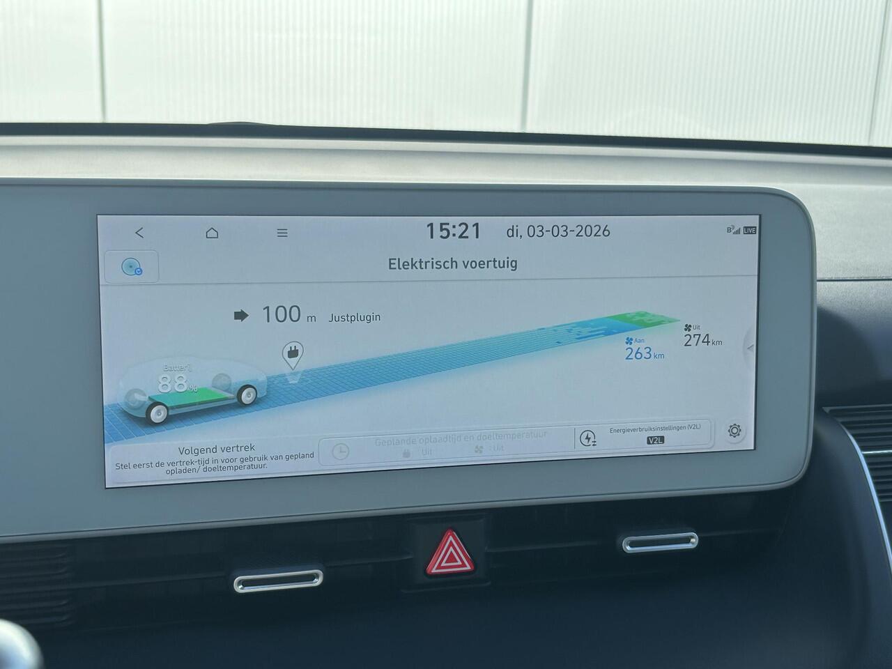 Hyundai IONIQ 5 Style 58 kWh / Airco / Cruise control / 3 Fasen Lader / Apple Carplay/Android Auto / Automaat /