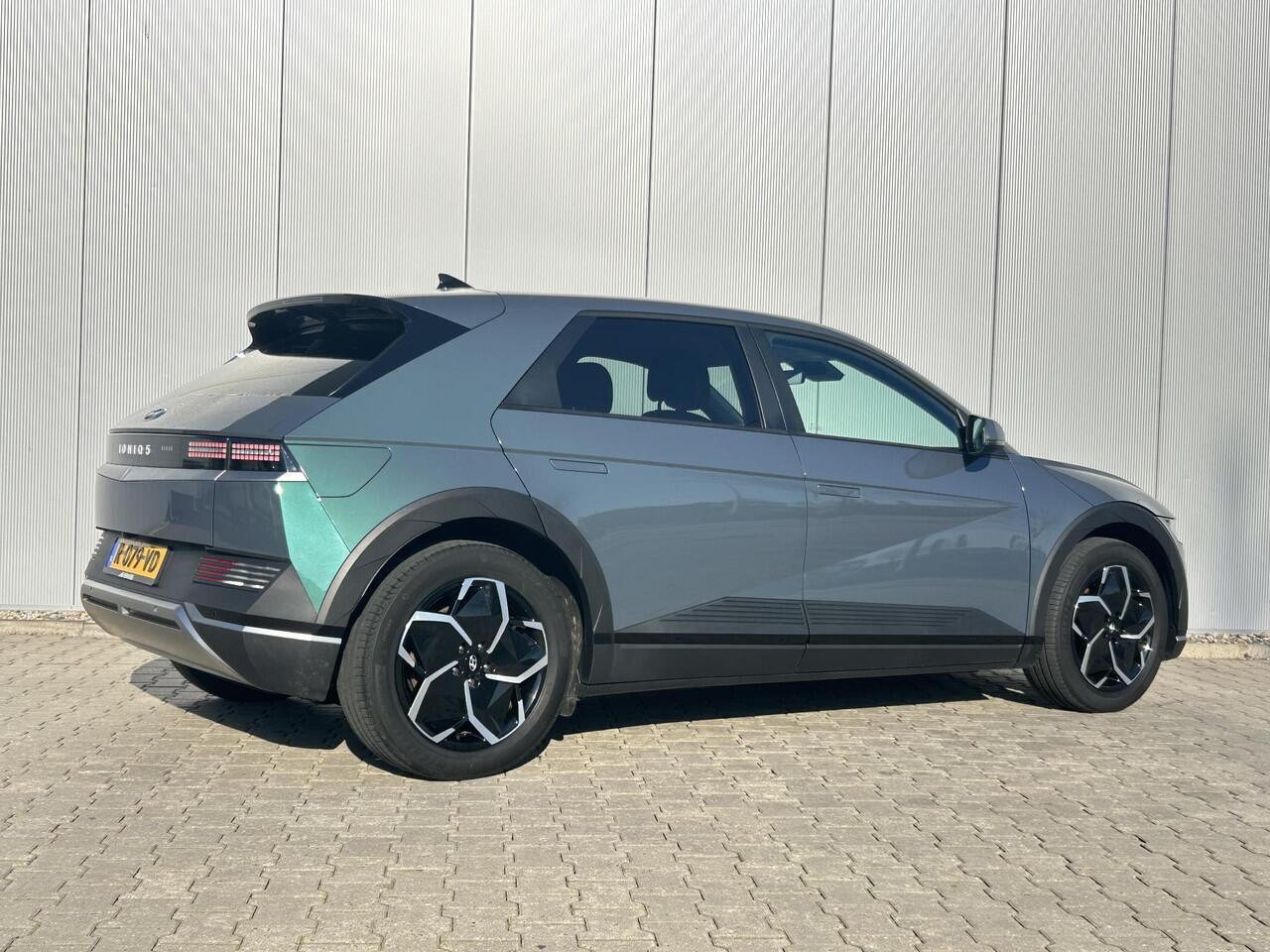 Hyundai IONIQ 5 Style 58 kWh / Airco / Cruise control / 3 Fasen Lader / Apple Carplay/Android Auto / Automaat /