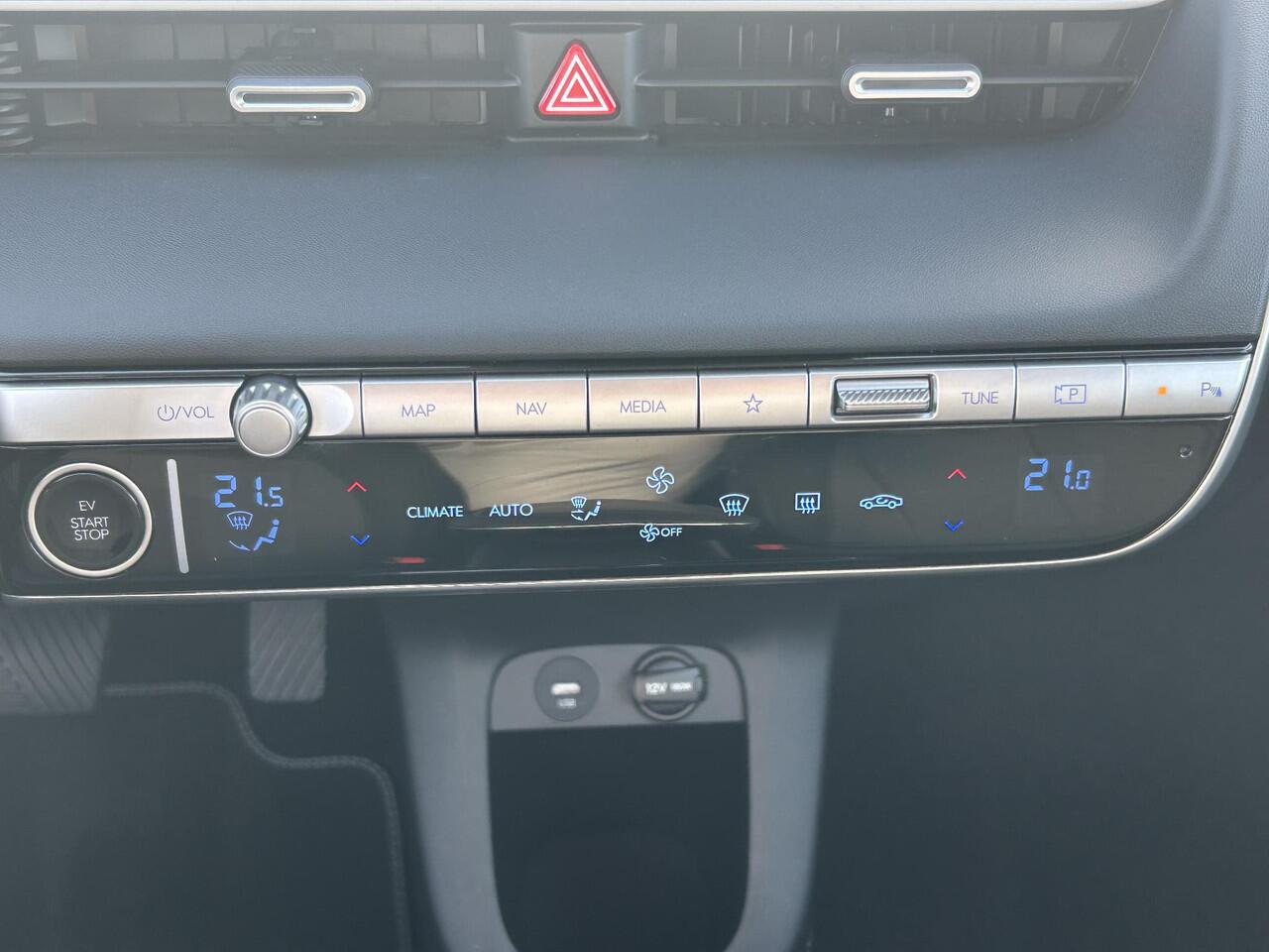 Hyundai IONIQ 5 Style 58 kWh / Airco / Cruise control / 3 Fasen Lader / Apple Carplay/Android Auto / Automaat /