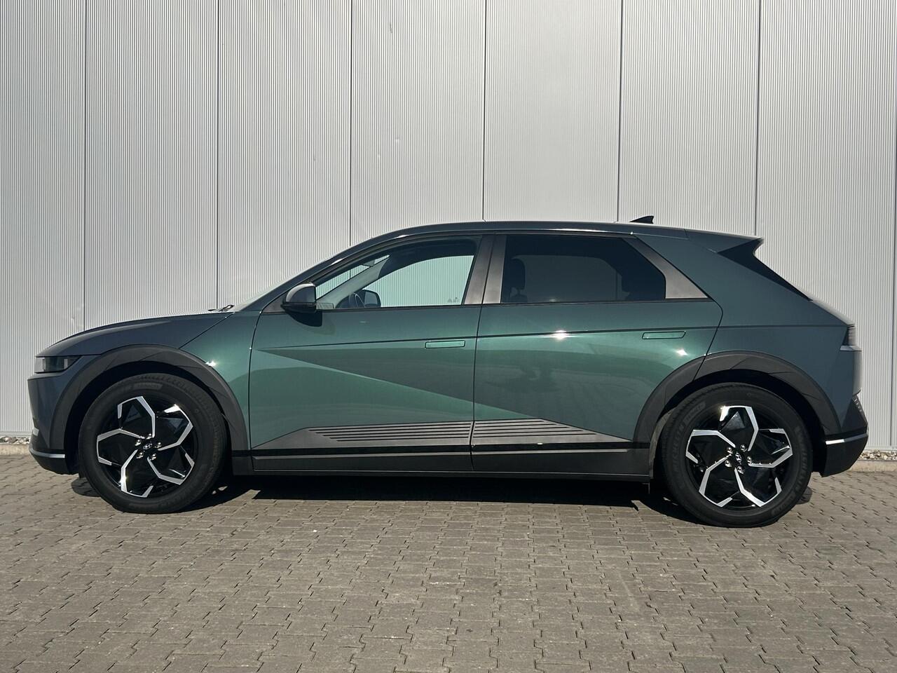 Hyundai IONIQ 5 Style 58 kWh / Airco / Cruise control / 3 Fasen Lader / Apple Carplay/Android Auto / Automaat /