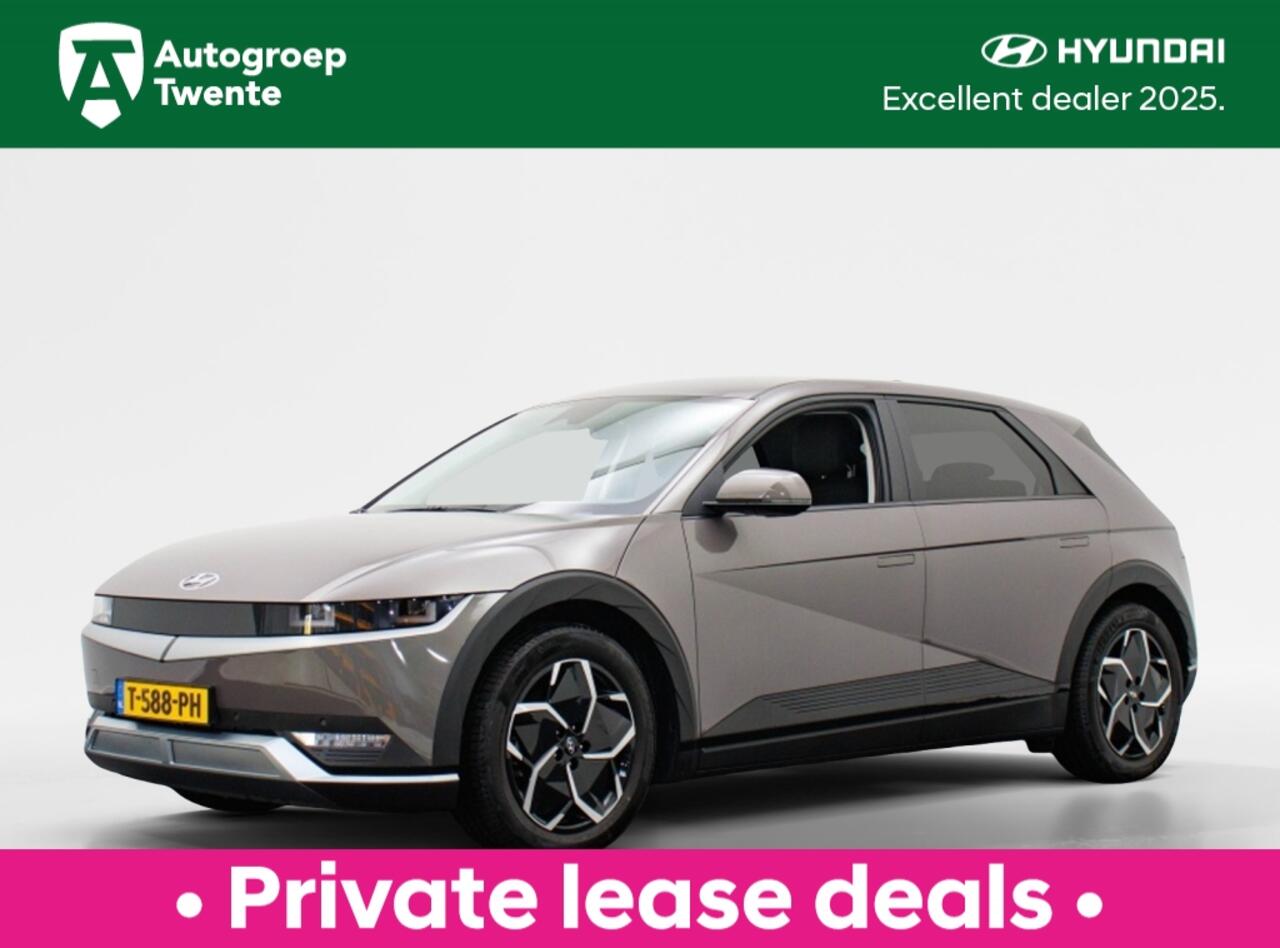 Hyundai IONIQ Connect+ 73kWh | SOH 100% | Private lease 549 p.m.
