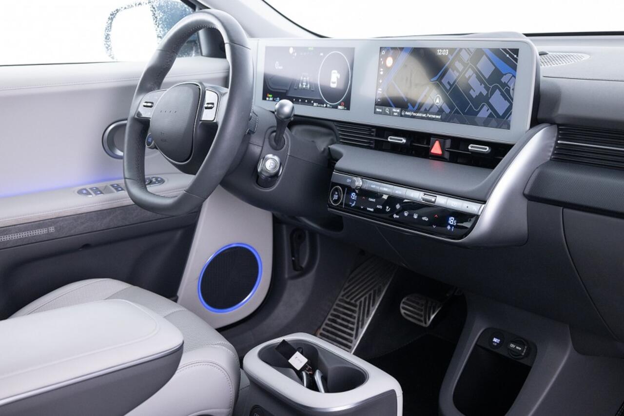 Hyundai IONIQ 5 Lounge AWD 77.4 kWh | SOH 100% ? 1e Eigenaar