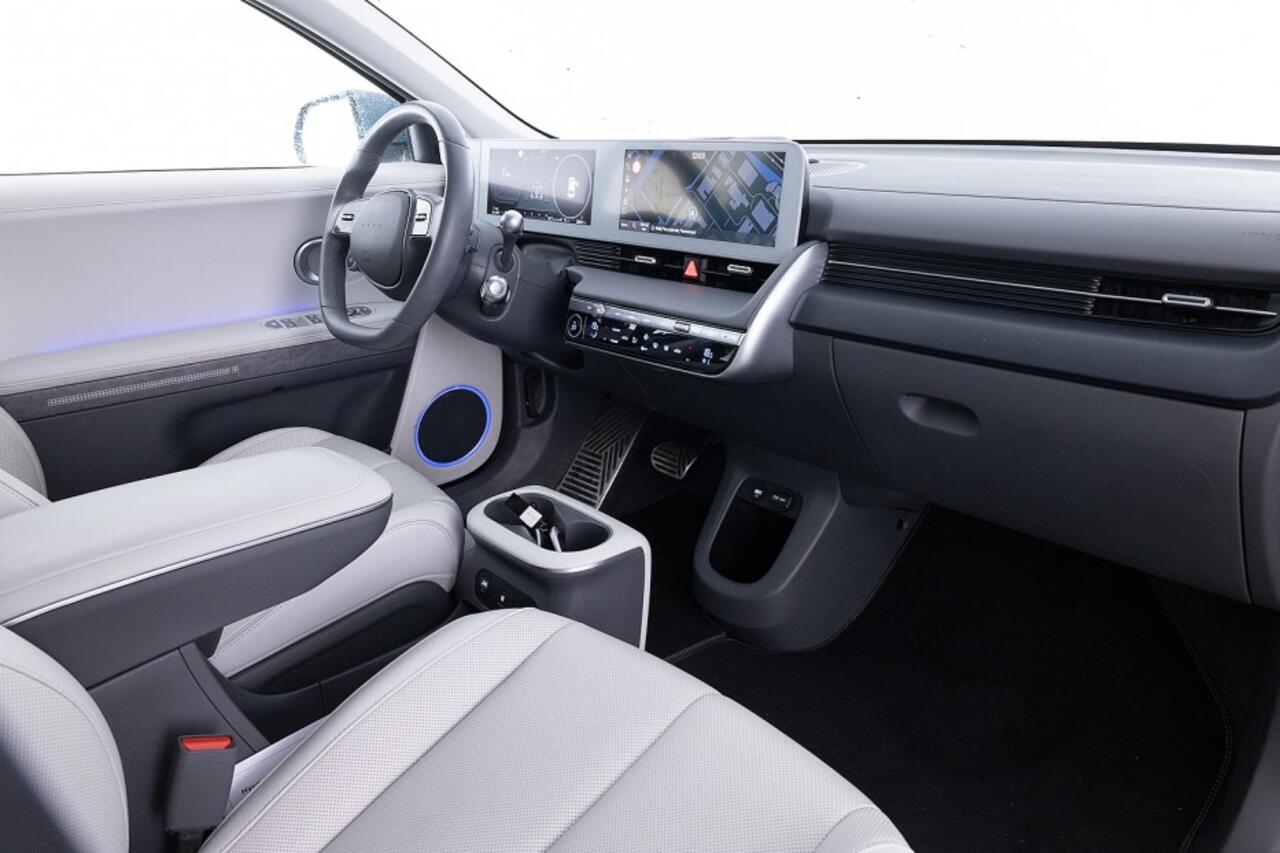 Hyundai IONIQ 5 Lounge AWD 77.4 kWh | SOH 100% ? 1e Eigenaar